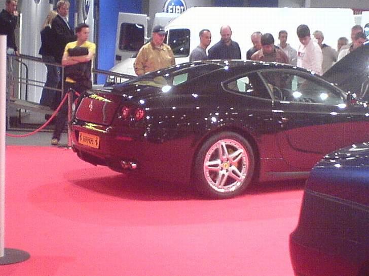 Herning Bilmesse 2005 billede 45