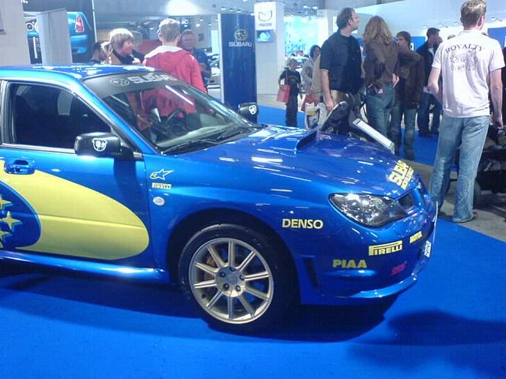 Herning Bilmesse 2005 billede 48