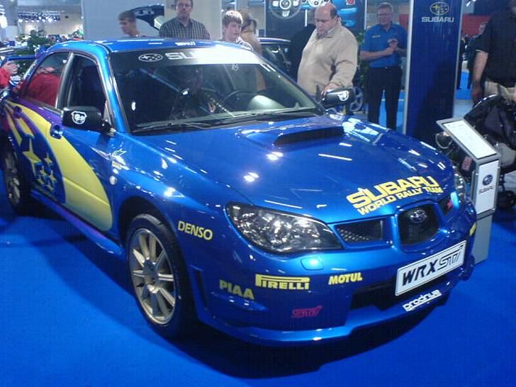 Herning Bilmesse 2005 billede 49