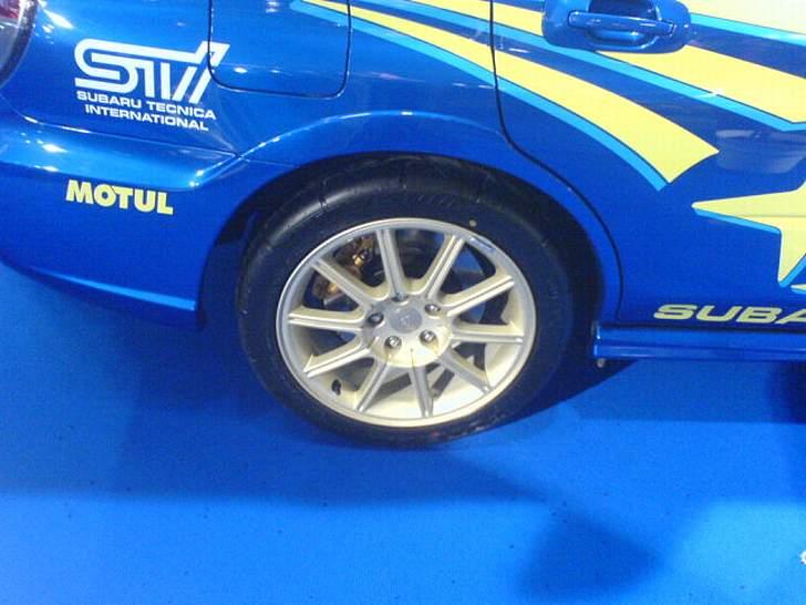 Herning Bilmesse 2005 billede 50