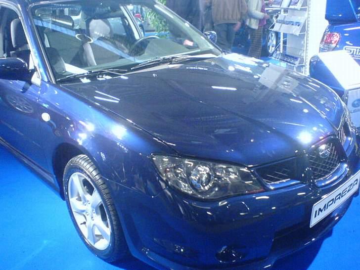 Herning Bilmesse 2005 billede 51