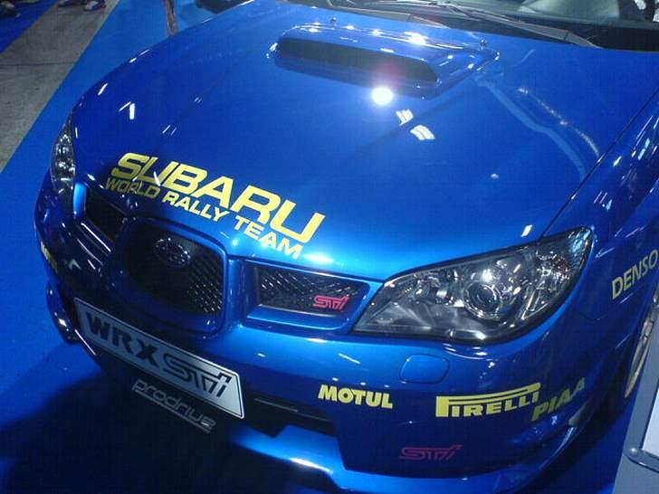 Herning Bilmesse 2005 billede 52