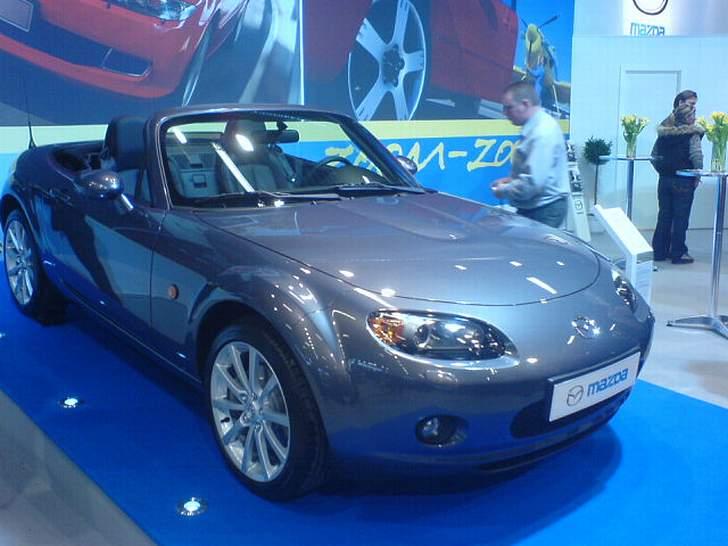 Herning Bilmesse 2005 billede 53