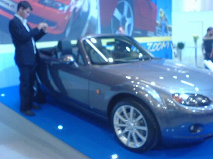 Herning Bilmesse 2005 - Hvem står der da?! Hehe.. billede 54