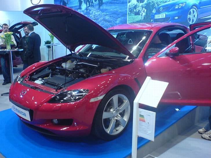 Herning Bilmesse 2005 billede 55