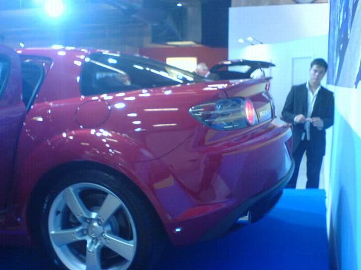 Herning Bilmesse 2005 billede 56