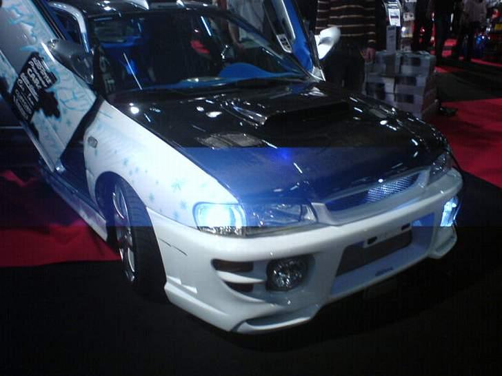 Herning Bilmesse 2005 billede 64