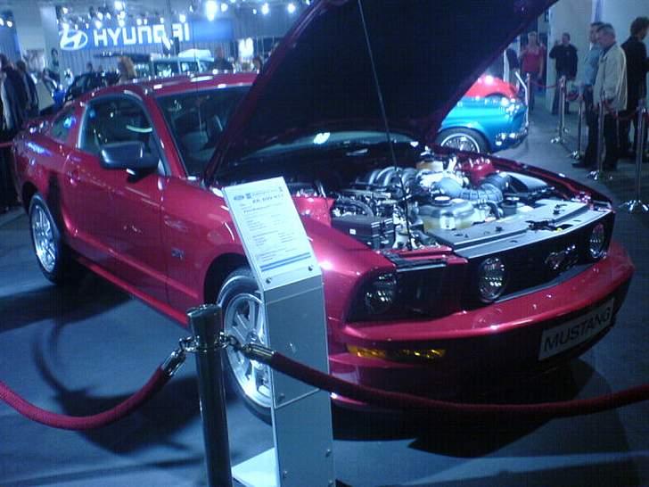 Herning Bilmesse 2005 billede 69