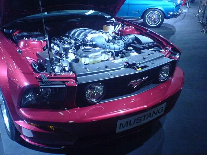 Herning Bilmesse 2005 - UHS.. DAMN.. billede 70