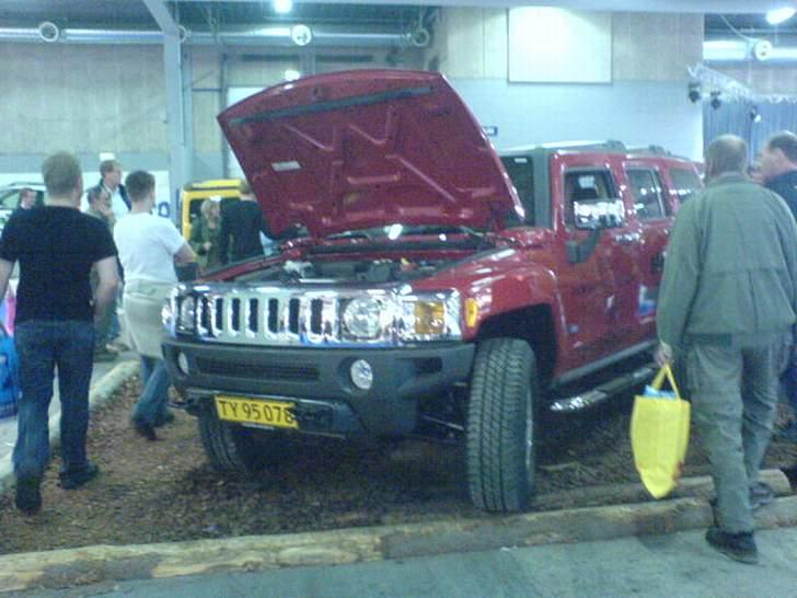 Herning Bilmesse 2005 billede 71