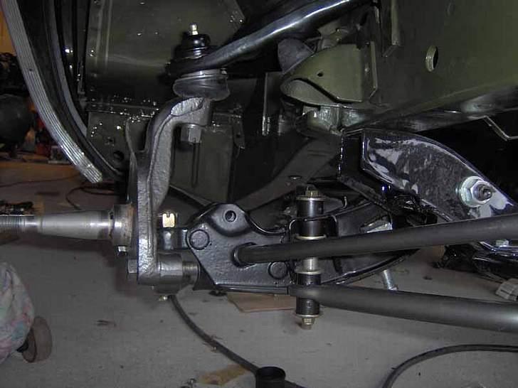 Min gamle 1970 Dodge Challenger R/T - Styretøjet i passagersiden billede 18