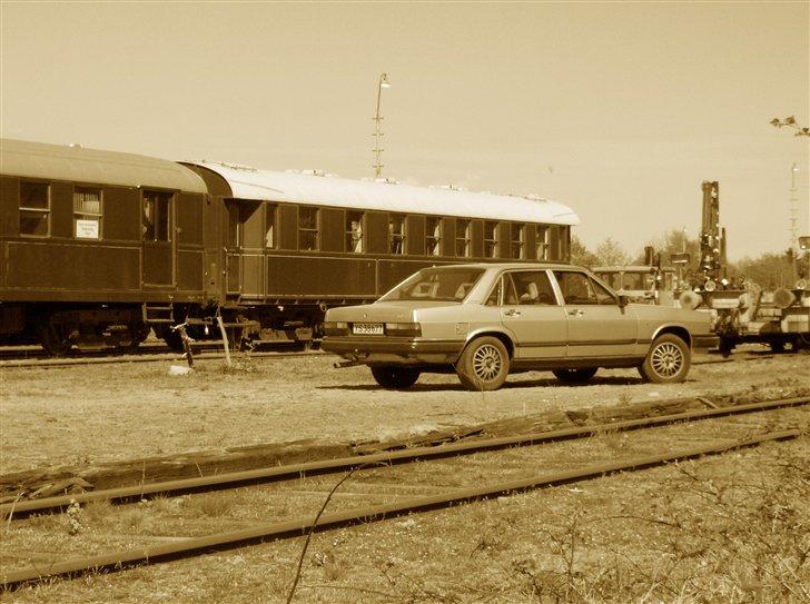 Audi 200 Turbo Type 43 billede 9