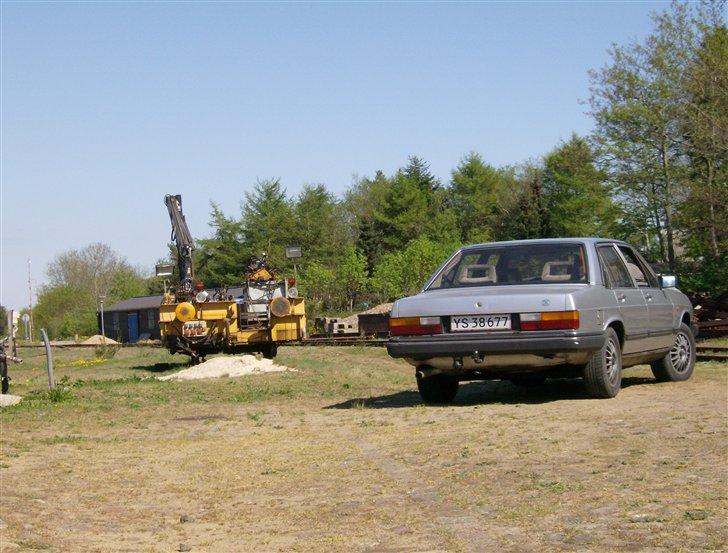 Audi 200 Turbo Type 43 billede 21