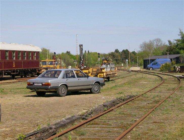 Audi 200 Turbo Type 43 billede 22