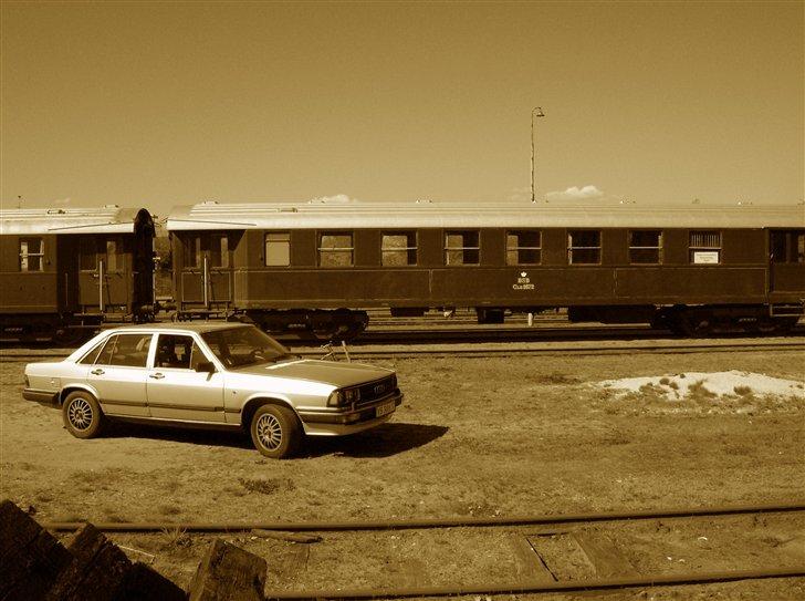 Audi 200 Turbo Type 43 billede 8