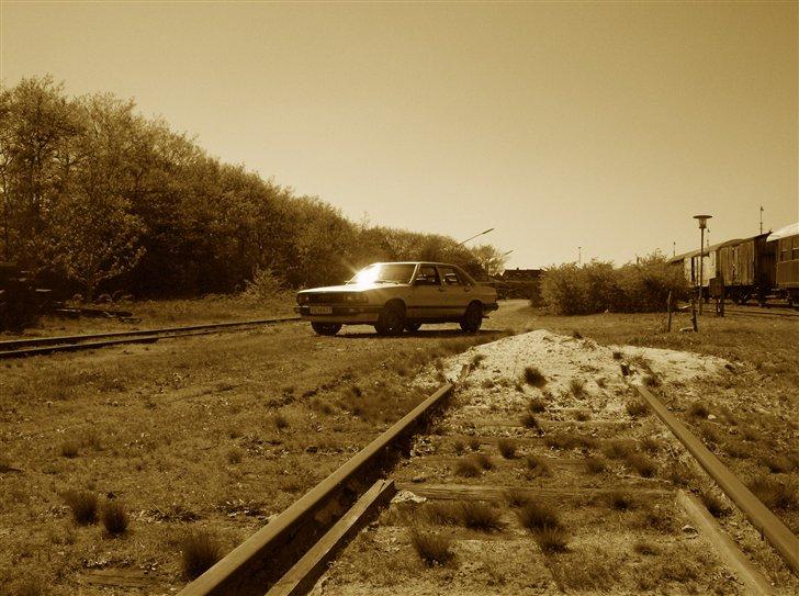 Audi 200 Turbo Type 43 billede 11