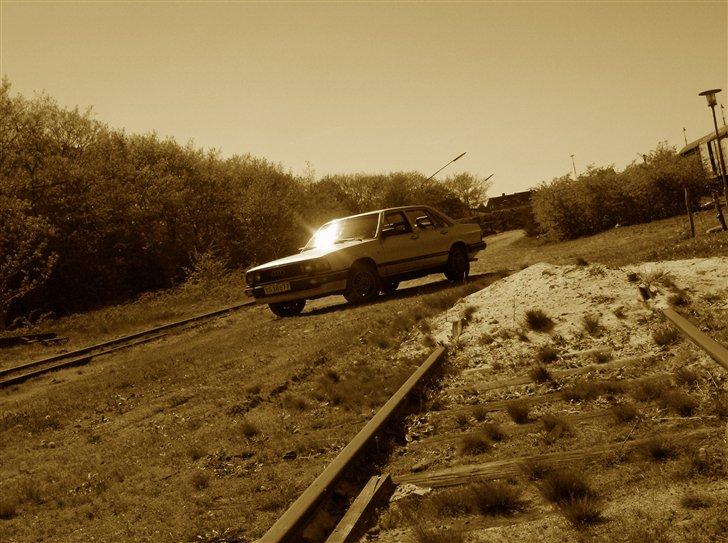 Audi 200 Turbo Type 43 billede 7