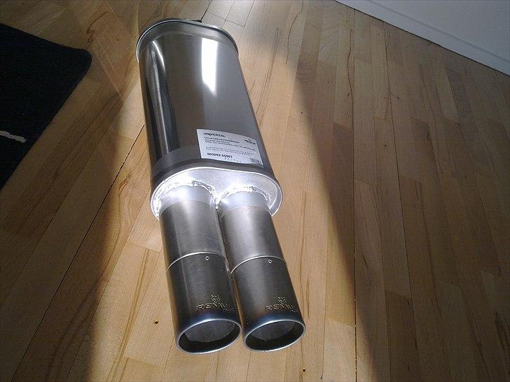 Remus Titan bagpotte billede 4