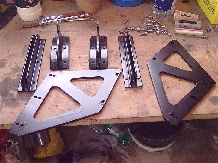  Nissan skyline R33 gts-t-drifter billede 42