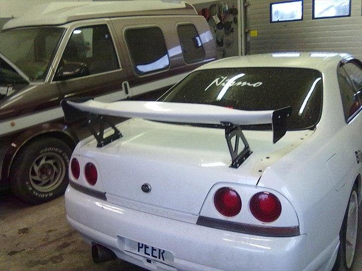  Nissan skyline R33 gts-t-drifter billede 47