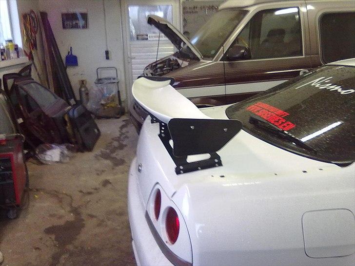  Nissan skyline R33 gts-t-drifter billede 48