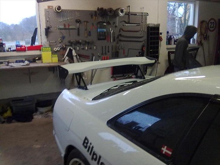  Nissan skyline R33 gts-t-drifter billede 49