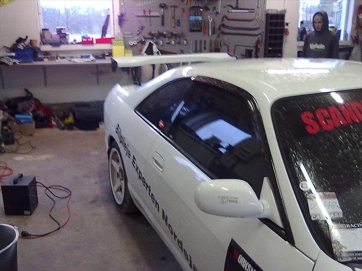  Nissan skyline R33 gts-t-drifter billede 50