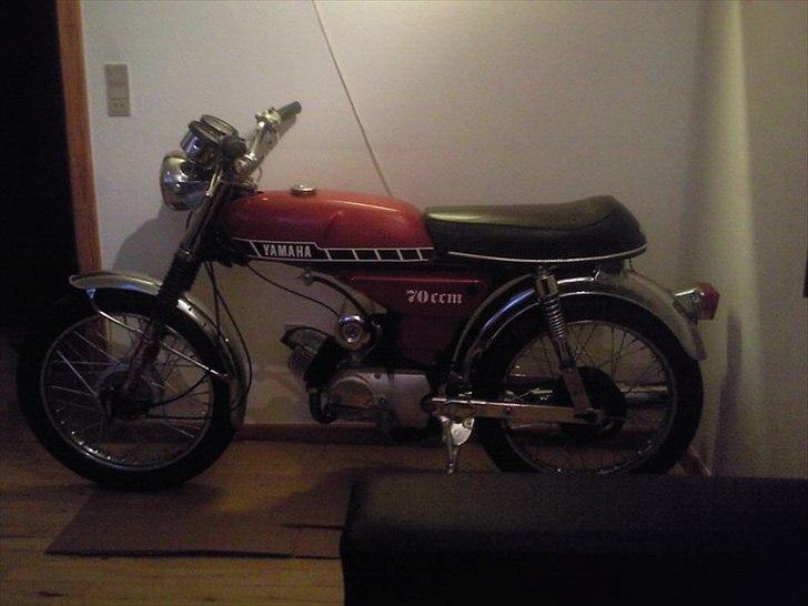 1976 Yamaha Fs1 K1. billede 1