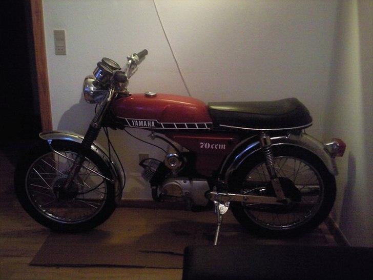 1976 Yamaha Fs1 K1. billede 2