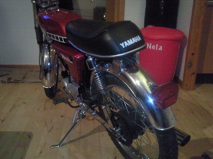 1976 Yamaha Fs1 K1. billede 8