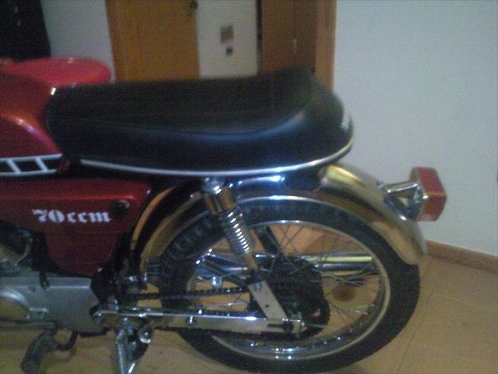 1976 Yamaha Fs1 K1. billede 9