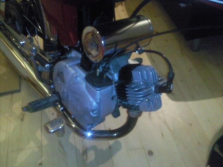 1976 Yamaha Fs1 K1. billede 11