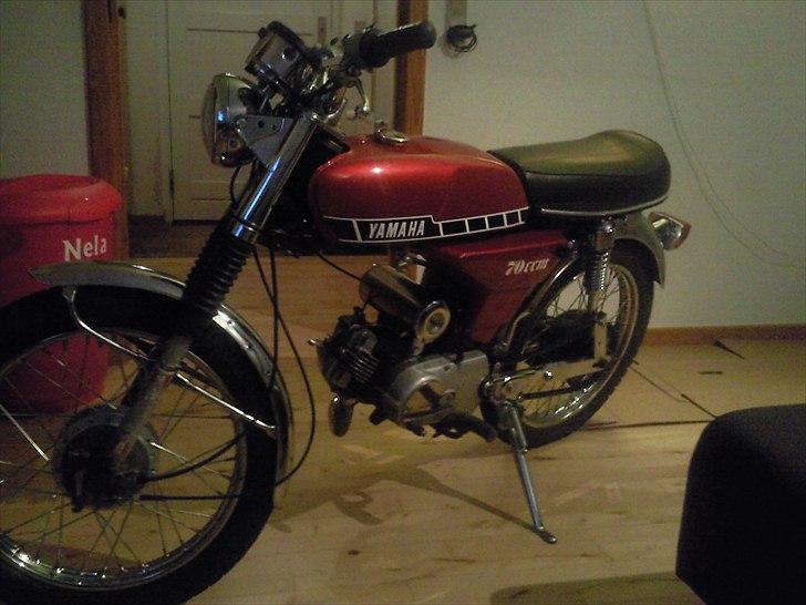 1976 Yamaha Fs1 K1. billede 14
