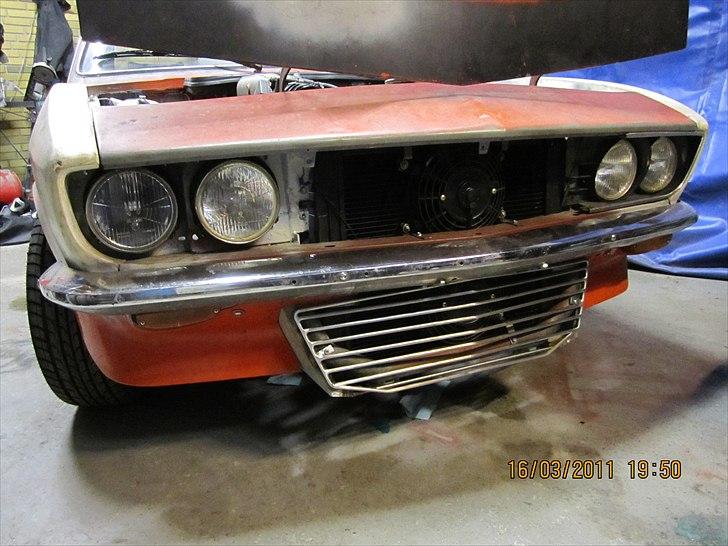 Manta A 3.6l Irmscher billede 325