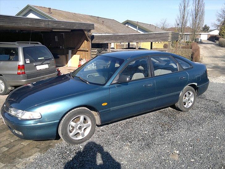 Hoved rengøring af bil - Det færdige Resultat billede 19