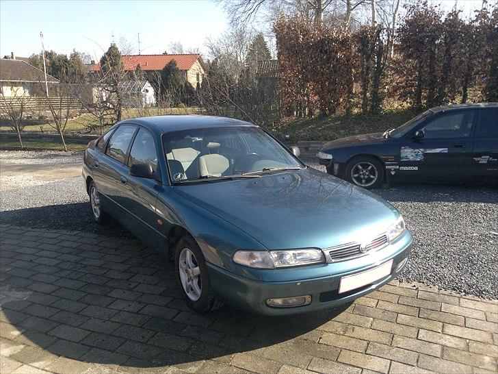 Hoved rengøring af bil - Det færdige Resultat billede 20