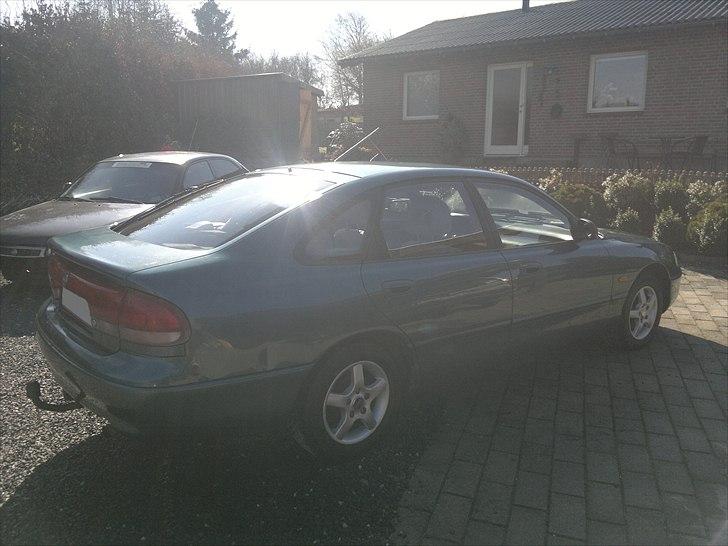 Hoved rengøring af bil - Det færdige Resultat billede 21