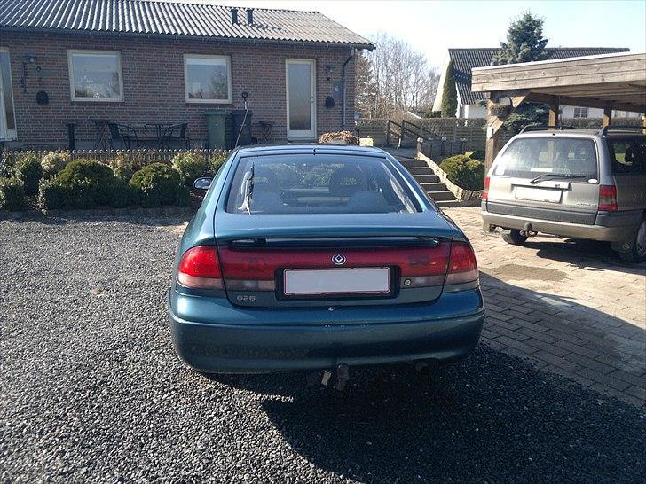 Hoved rengøring af bil - Det færdige Resultat billede 22