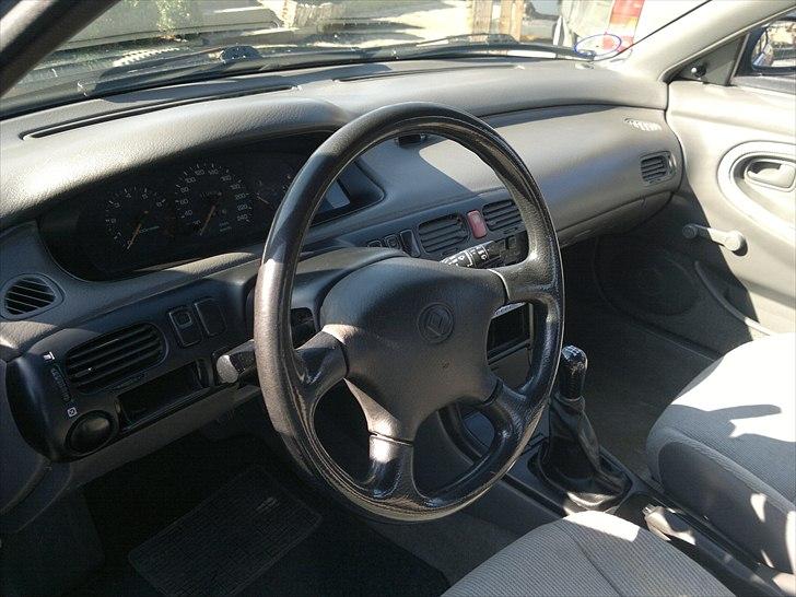 Hoved rengøring af bil - Det færdige Resultat Instrumentbord billede 32