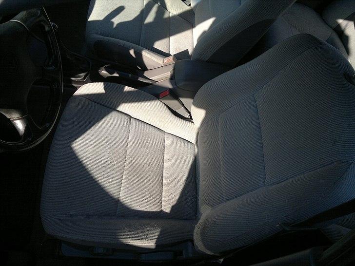 Hoved rengøring af bil - Det færdige Resultat Føresæde billede 33