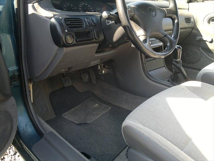 Hoved rengøring af bil - Det færdige Resultat Føresiden billede 34