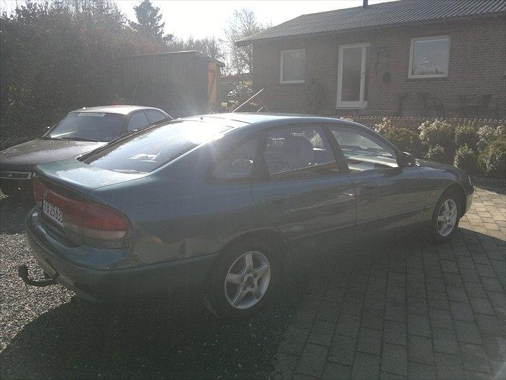 Hoved rengøring af bil - Det færdige Resultat billede 36