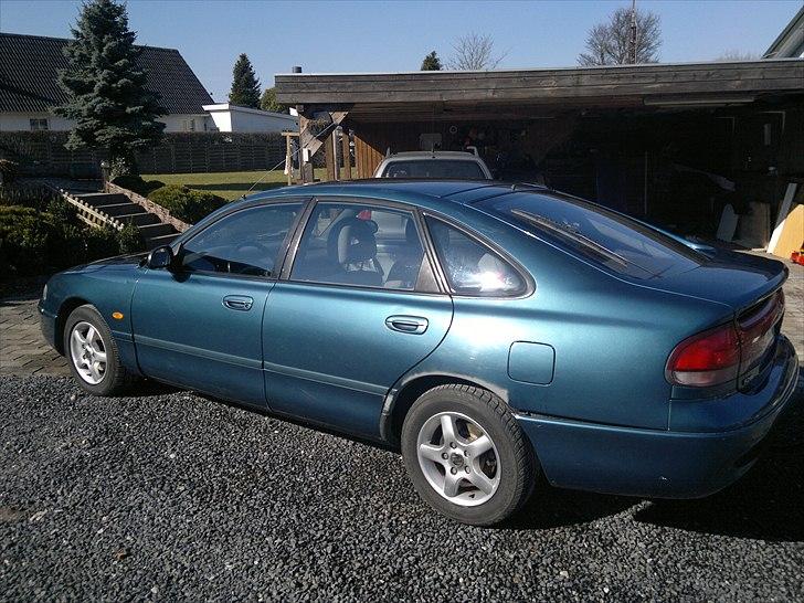 Hoved rengøring af bil - Det færdige Resultat billede 37