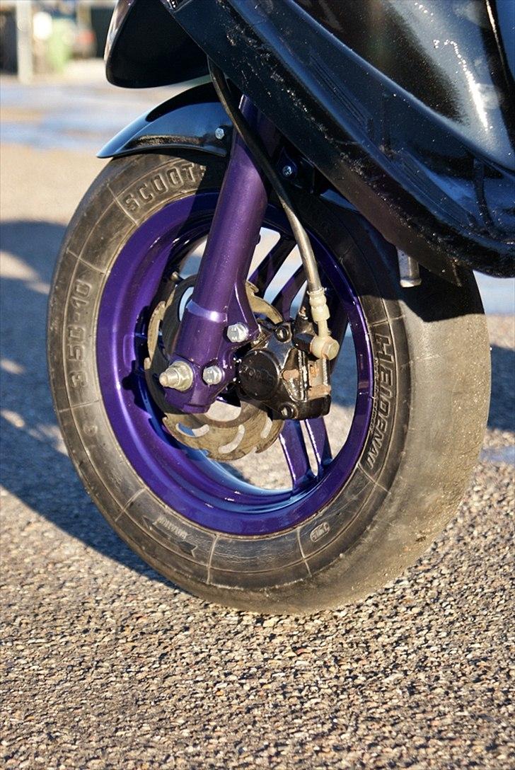 Mit legetøj *Scooter* billede 3