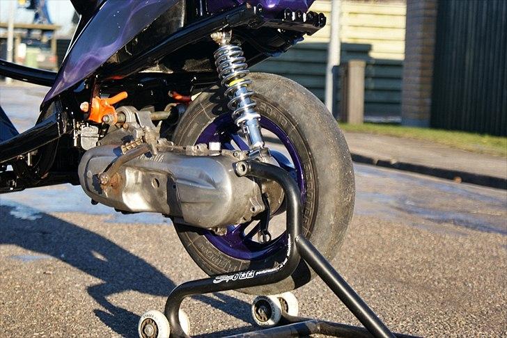 Mit legetøj *Scooter* billede 4