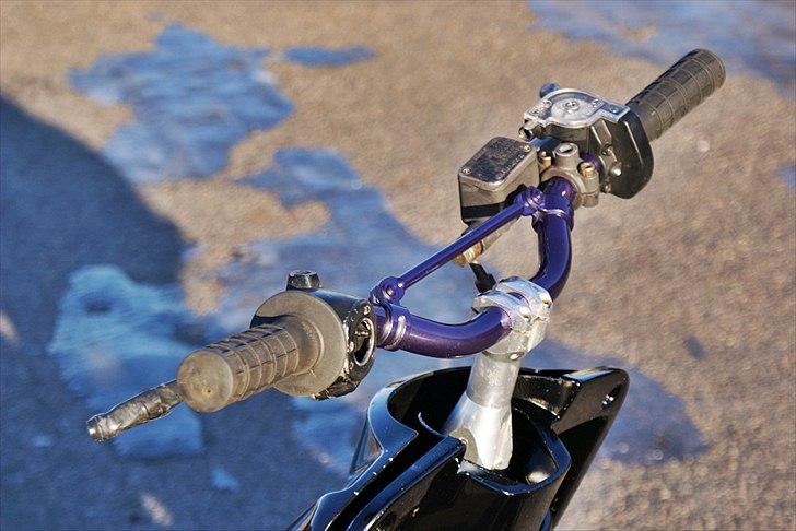 Mit legetøj *Scooter* billede 5