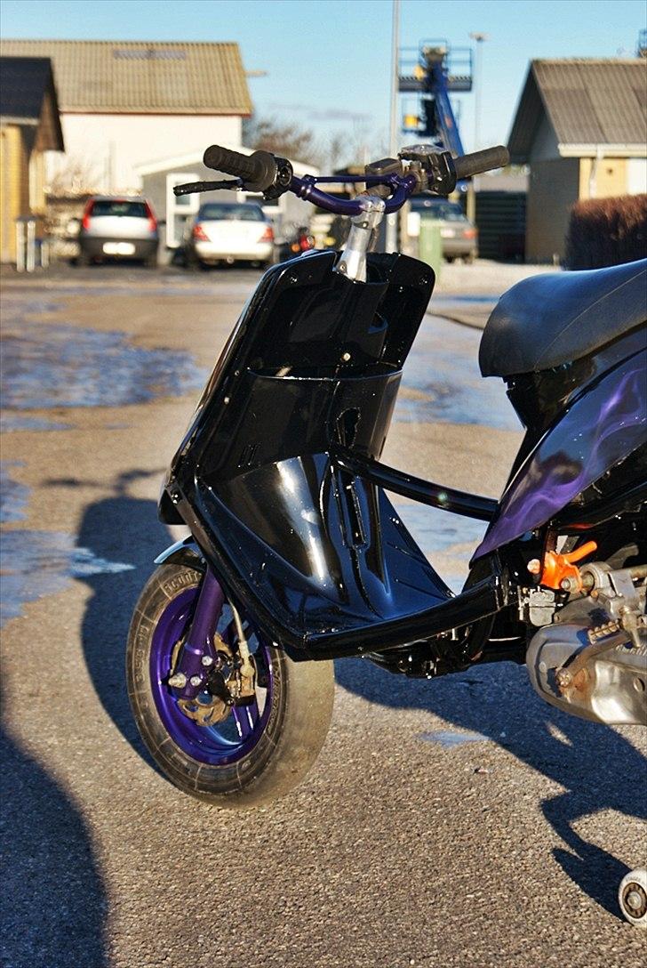 Mit legetøj *Scooter* billede 6