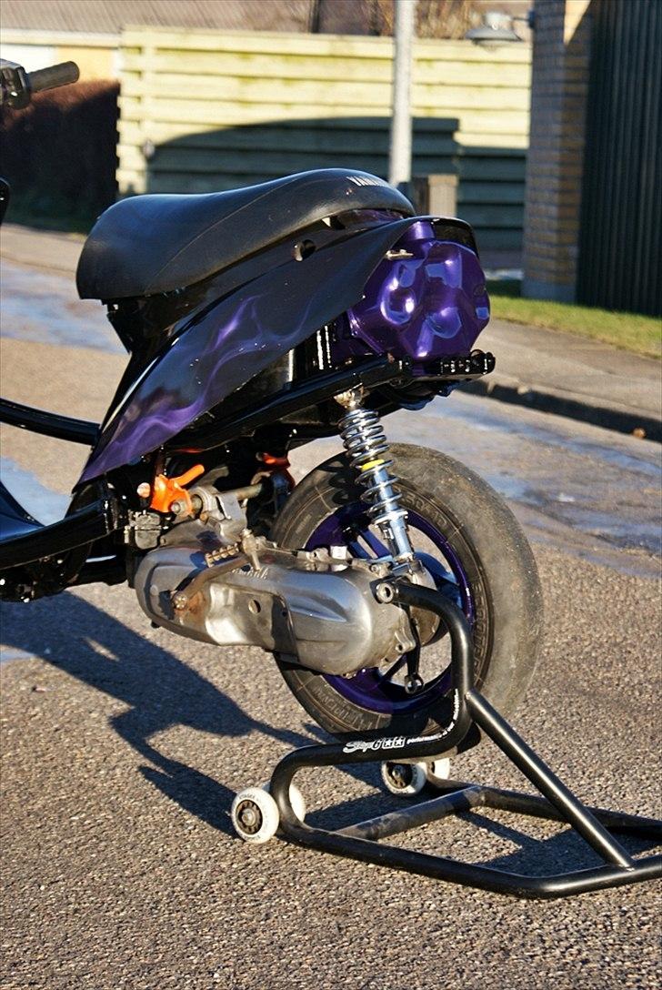 Mit legetøj *Scooter* billede 7