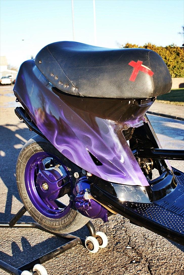 Mit legetøj *Scooter* billede 9