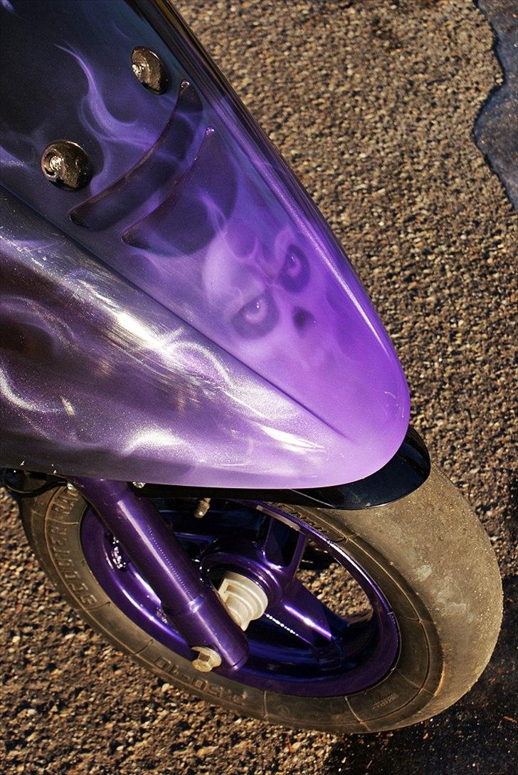 Mit legetøj *Scooter* billede 10